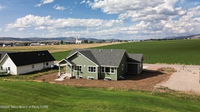 Stunning new construction home overlooking Valli Vu Golf Course on Valli Vu Golf Course in Wyoming - for sale on GolfHomes.com, golf home, golf lot