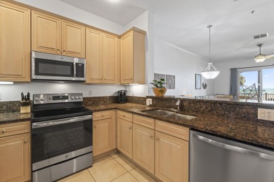 Oceanfront 3br Condo At Cinnamon Beach - Turnkey  Rental-ready on The Ocean Course At Hammock Beach Resort in Florida - for sale on GolfHomes.com, golf home, golf lot