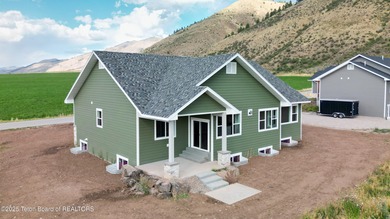 Stunning new construction home overlooking Valli Vu Golf Course on Valli Vu Golf Course in Wyoming - for sale on GolfHomes.com, golf home, golf lot