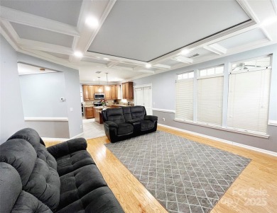 AMAZING OPPORTUNITY! THIS WELL-MAINTAINED HOME IS A MUST-SEE! on Highland Creek Golf Club in North Carolina - for sale on GolfHomes.com, golf home, golf lot