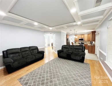 AMAZING OPPORTUNITY! THIS WELL-MAINTAINED HOME IS A MUST-SEE! on Highland Creek Golf Club in North Carolina - for sale on GolfHomes.com, golf home, golf lot