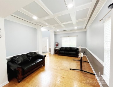AMAZING OPPORTUNITY! THIS WELL-MAINTAINED HOME IS A MUST-SEE! on Highland Creek Golf Club in North Carolina - for sale on GolfHomes.com, golf home, golf lot