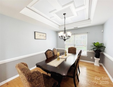 AMAZING OPPORTUNITY! THIS WELL-MAINTAINED HOME IS A MUST-SEE! on Highland Creek Golf Club in North Carolina - for sale on GolfHomes.com, golf home, golf lot