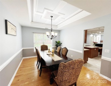 AMAZING OPPORTUNITY! THIS WELL-MAINTAINED HOME IS A MUST-SEE! on Highland Creek Golf Club in North Carolina - for sale on GolfHomes.com, golf home, golf lot
