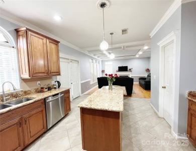 AMAZING OPPORTUNITY! THIS WELL-MAINTAINED HOME IS A MUST-SEE! on Highland Creek Golf Club in North Carolina - for sale on GolfHomes.com, golf home, golf lot