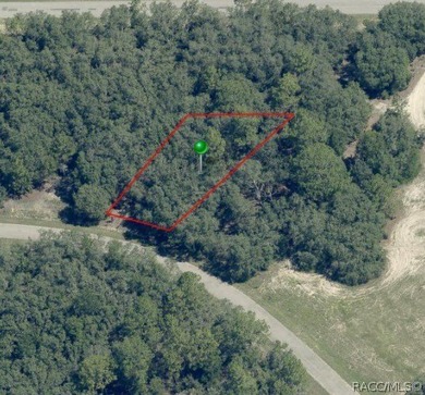Buildable Lot in Citrus Springs presents an excellent on Citrus Springs Country Club in Florida - for sale on GolfHomes.com, golf home, golf lot