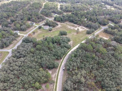 Buildable Lot in Citrus Springs presents an excellent on Citrus Springs Country Club in Florida - for sale on GolfHomes.com, golf home, golf lot