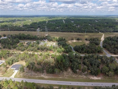 Buildable Lot in Citrus Springs presents an excellent on Citrus Springs Country Club in Florida - for sale on GolfHomes.com, golf home, golf lot