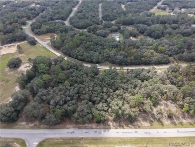 Buildable Lot in Citrus Springs presents an excellent on Citrus Springs Country Club in Florida - for sale on GolfHomes.com, golf home, golf lot