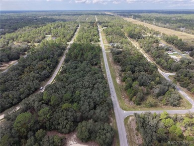 Buildable Lot in Citrus Springs presents an excellent on Citrus Springs Country Club in Florida - for sale on GolfHomes.com, golf home, golf lot