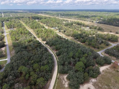 Buildable Lot in Citrus Springs presents an excellent on Citrus Springs Country Club in Florida - for sale on GolfHomes.com, golf home, golf lot