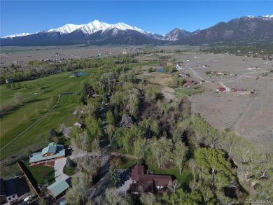 Welcome to your own private oasis nestled among the breathtaking on Collegiate Peaks Golf Course in Colorado - for sale on GolfHomes.com, golf home, golf lot