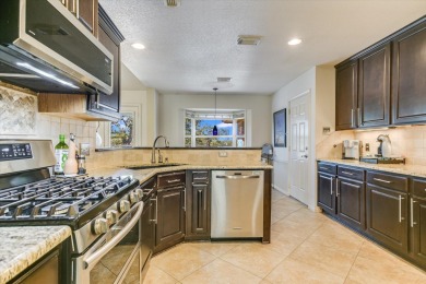 Welcome to this beautifully crafted Tilson home in the coveted on Blue Lake Golf Club in Texas - for sale on GolfHomes.com, golf home, golf lot