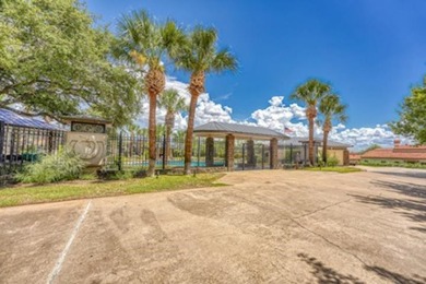 Lot 5048 is so large that the rear of the lot spreads over the 2 on Apple Rock Golf Course - Horseshoe Bay in Texas - for sale on GolfHomes.com, golf home, golf lot