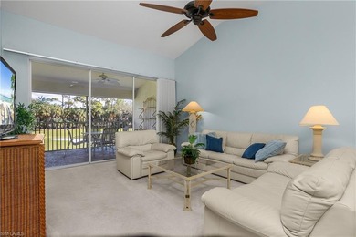 Move in ready 2nd floor, 2 bedroom, 2 bath condo overlooking the on Stonebridge Golf and Country Club in Florida - for sale on GolfHomes.com, golf home, golf lot