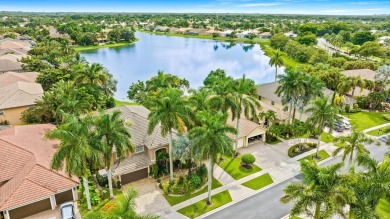 Located in the Estates subdivision of Boca Falls, this on Osprey Point Golf Course in Florida - for sale on GolfHomes.com, golf home, golf lot