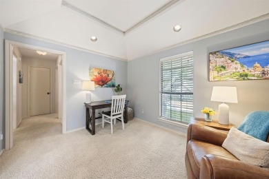 Cozy and inviting, this 2-bedroom, 2-bath home offers the on The Country Place in Texas - for sale on GolfHomes.com, golf home, golf lot