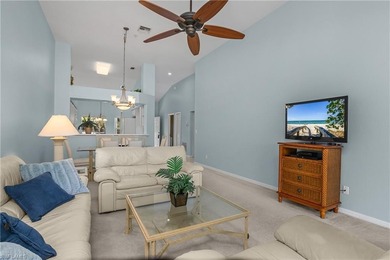 Move in ready 2nd floor, 2 bedroom, 2 bath condo overlooking the on Stonebridge Golf and Country Club in Florida - for sale on GolfHomes.com, golf home, golf lot