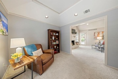 Cozy and inviting, this 2-bedroom, 2-bath home offers the on The Country Place in Texas - for sale on GolfHomes.com, golf home, golf lot