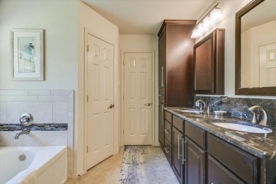 Welcome to this beautifully crafted Tilson home in the coveted on Blue Lake Golf Club in Texas - for sale on GolfHomes.com, golf home, golf lot