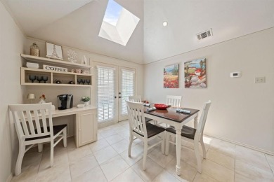 Cozy and inviting, this 2-bedroom, 2-bath home offers the on The Country Place in Texas - for sale on GolfHomes.com, golf home, golf lot