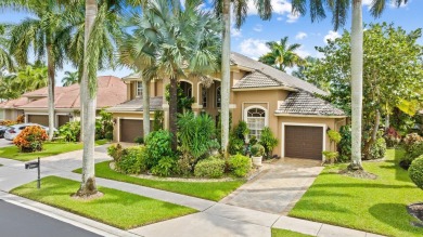 Located in the Estates subdivision of Boca Falls, this on Osprey Point Golf Course in Florida - for sale on GolfHomes.com, golf home, golf lot