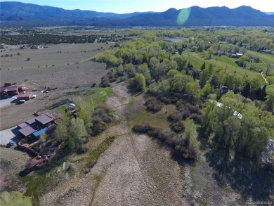 Welcome to your own private oasis nestled among the breathtaking on Collegiate Peaks Golf Course in Colorado - for sale on GolfHomes.com, golf home, golf lot