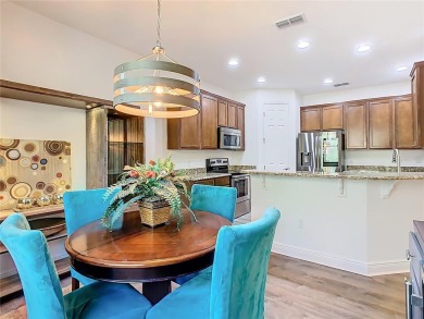 Welcome to this WELL MAINTAINED Tangier Model in the Valencia on Stonegate Golf Club in Florida - for sale on GolfHomes.com, golf home, golf lot