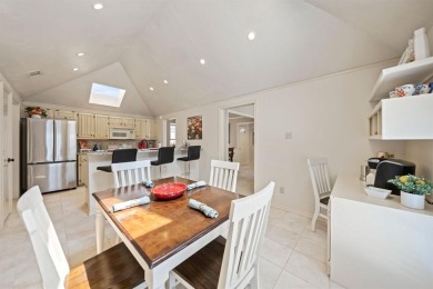 Cozy and inviting, this 2-bedroom, 2-bath home offers the on The Country Place in Texas - for sale on GolfHomes.com, golf home, golf lot