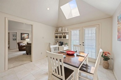 Cozy and inviting, this 2-bedroom, 2-bath home offers the on The Country Place in Texas - for sale on GolfHomes.com, golf home, golf lot
