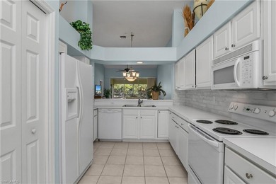 Move in ready 2nd floor, 2 bedroom, 2 bath condo overlooking the on Stonebridge Golf and Country Club in Florida - for sale on GolfHomes.com, golf home, golf lot