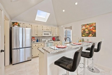 Cozy and inviting, this 2-bedroom, 2-bath home offers the on The Country Place in Texas - for sale on GolfHomes.com, golf home, golf lot