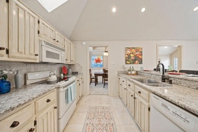 Cozy and inviting, this 2-bedroom, 2-bath home offers the on The Country Place in Texas - for sale on GolfHomes.com, golf home, golf lot
