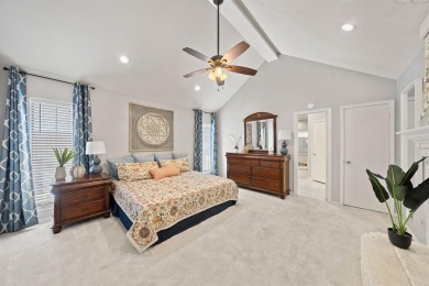 Cozy and inviting, this 2-bedroom, 2-bath home offers the on The Country Place in Texas - for sale on GolfHomes.com, golf home, golf lot