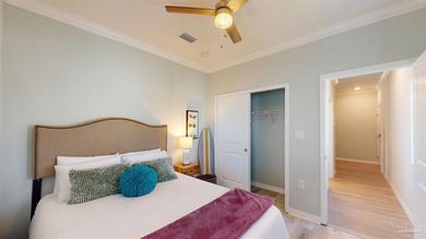 Carpet free 4 bedroom/4 bathroom Villa enjoys beautiful views on Lost Key Golf Club in Florida - for sale on GolfHomes.com, golf home, golf lot