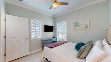 Carpet free 4 bedroom/4 bathroom Villa enjoys beautiful views on Lost Key Golf Club in Florida - for sale on GolfHomes.com, golf home, golf lot