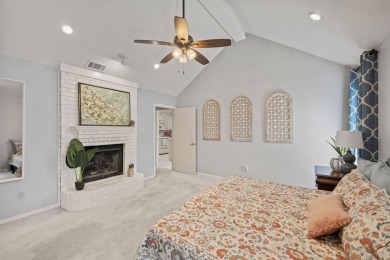 Cozy and inviting, this 2-bedroom, 2-bath home offers the on The Country Place in Texas - for sale on GolfHomes.com, golf home, golf lot