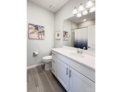 Carpet free 4 bedroom/4 bathroom Villa enjoys beautiful views on Lost Key Golf Club in Florida - for sale on GolfHomes.com, golf home, golf lot