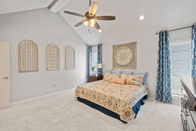 Cozy and inviting, this 2-bedroom, 2-bath home offers the on The Country Place in Texas - for sale on GolfHomes.com, golf home, golf lot