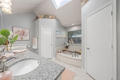 Cozy and inviting, this 2-bedroom, 2-bath home offers the on The Country Place in Texas - for sale on GolfHomes.com, golf home, golf lot