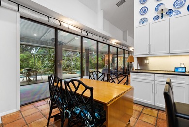 Luxurious 5BR/3BA Pool Home on 1+ Acre with Marina Slip. Rarely on Floridian Golf and Yacht Club in Florida - for sale on GolfHomes.com, golf home, golf lot