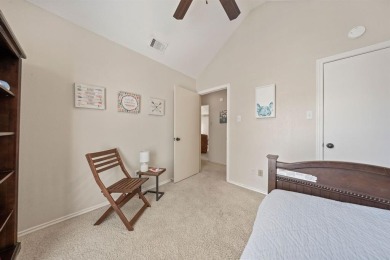 Cozy and inviting, this 2-bedroom, 2-bath home offers the on The Country Place in Texas - for sale on GolfHomes.com, golf home, golf lot