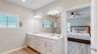 Carpet free 4 bedroom/4 bathroom Villa enjoys beautiful views on Lost Key Golf Club in Florida - for sale on GolfHomes.com, golf home, golf lot