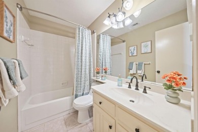 Cozy and inviting, this 2-bedroom, 2-bath home offers the on The Country Place in Texas - for sale on GolfHomes.com, golf home, golf lot