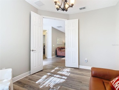Welcome to this WELL MAINTAINED Tangier Model in the Valencia on Stonegate Golf Club in Florida - for sale on GolfHomes.com, golf home, golf lot