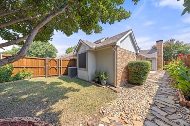 Cozy and inviting, this 2-bedroom, 2-bath home offers the on The Country Place in Texas - for sale on GolfHomes.com, golf home, golf lot