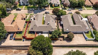Cozy and inviting, this 2-bedroom, 2-bath home offers the on The Country Place in Texas - for sale on GolfHomes.com, golf home, golf lot