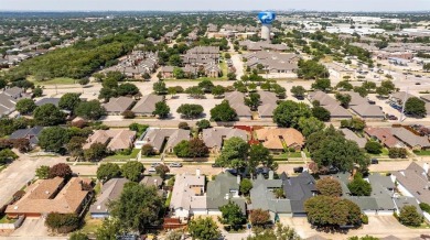 Cozy and inviting, this 2-bedroom, 2-bath home offers the on The Country Place in Texas - for sale on GolfHomes.com, golf home, golf lot