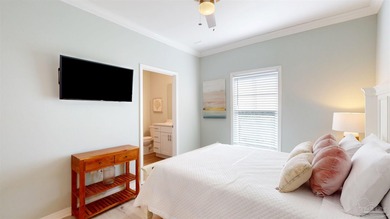 Carpet free 4 bedroom/4 bathroom Villa enjoys beautiful views on Lost Key Golf Club in Florida - for sale on GolfHomes.com, golf home, golf lot