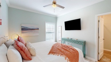 Carpet free 4 bedroom/4 bathroom Villa enjoys beautiful views on Lost Key Golf Club in Florida - for sale on GolfHomes.com, golf home, golf lot